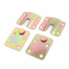Mounting plate-PC2