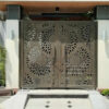Cánh cửa-cổng CNC